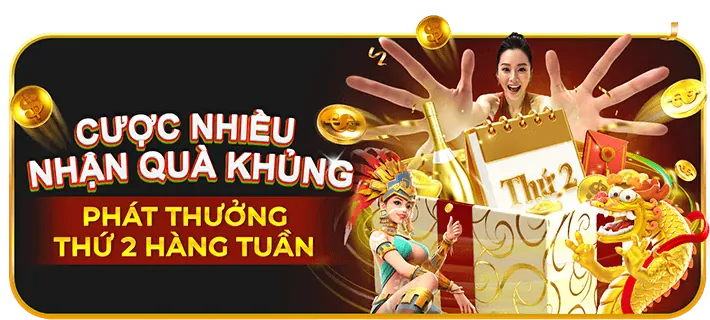 Sự kiện, giải đấu nổ hũ Vin777 Win